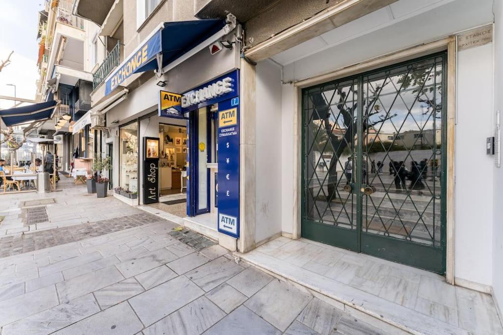 Amazing 3Bdr Apt With Unique Roof Garden In Plaka Atenas Exterior foto